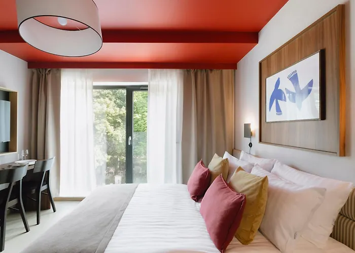 Ironique By Mb Apartments